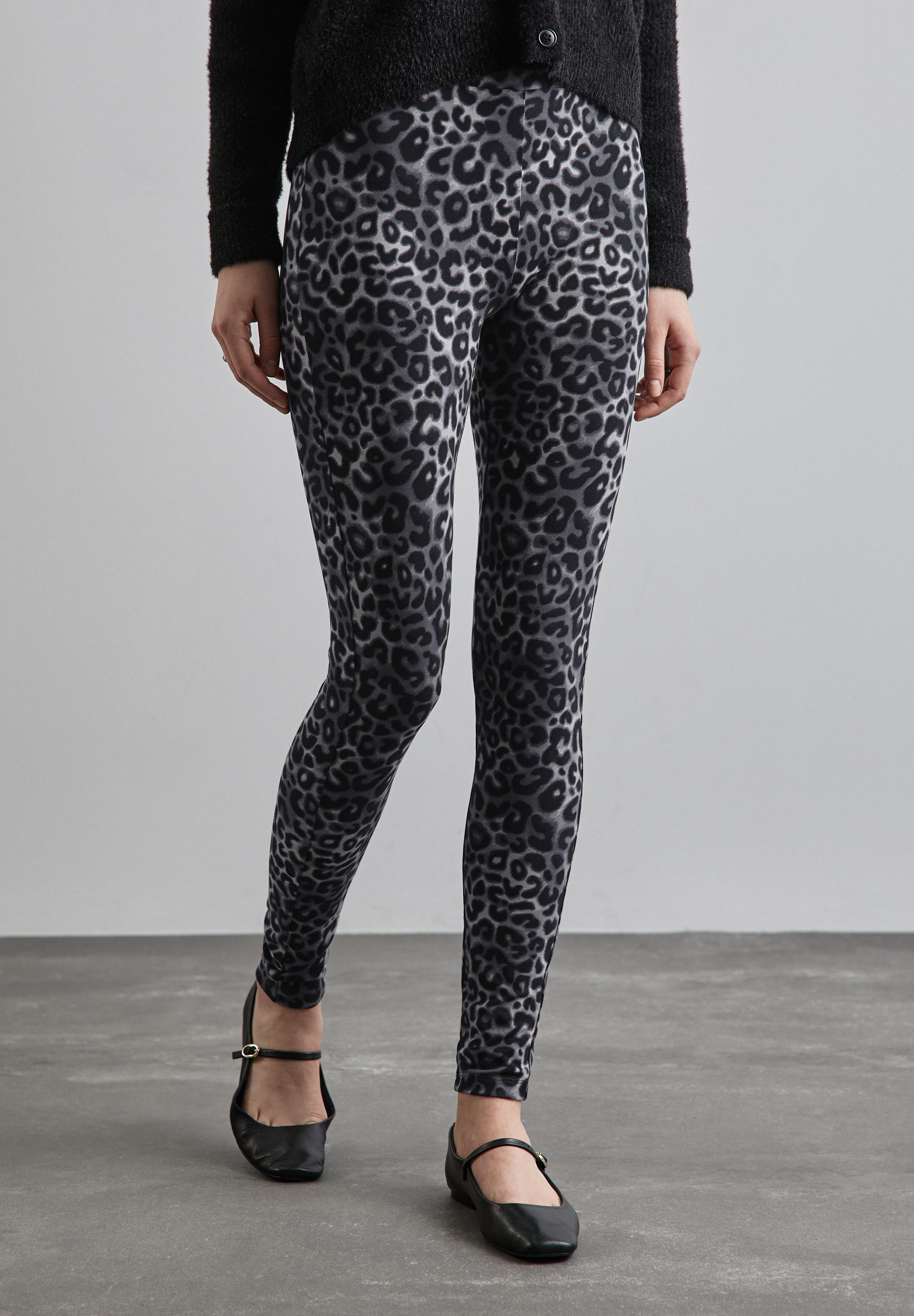 STREET ONE Leggings aus Baumwolle mit günstig online kaufen