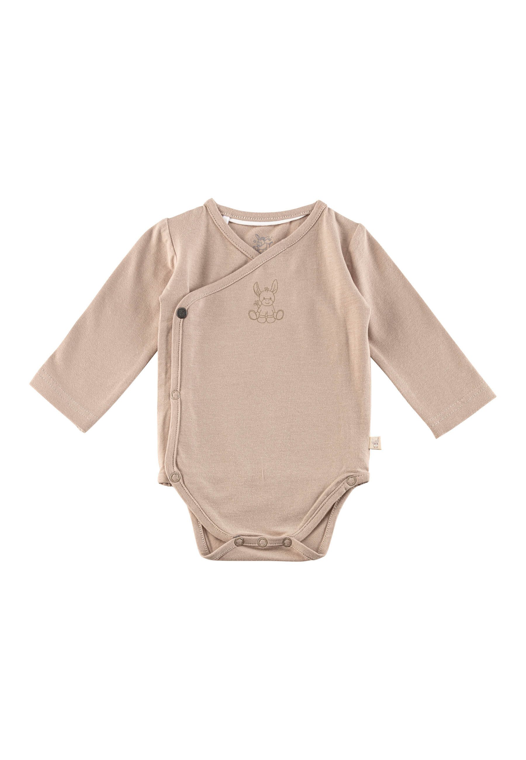 Body Langarm-Body Emmi