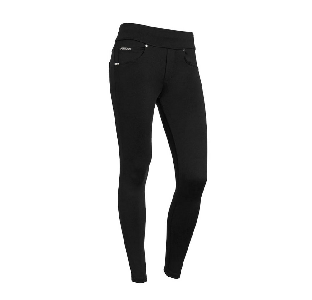 Freddy Jeggings N.O.W.® D.I.W.O.® Yoga, black