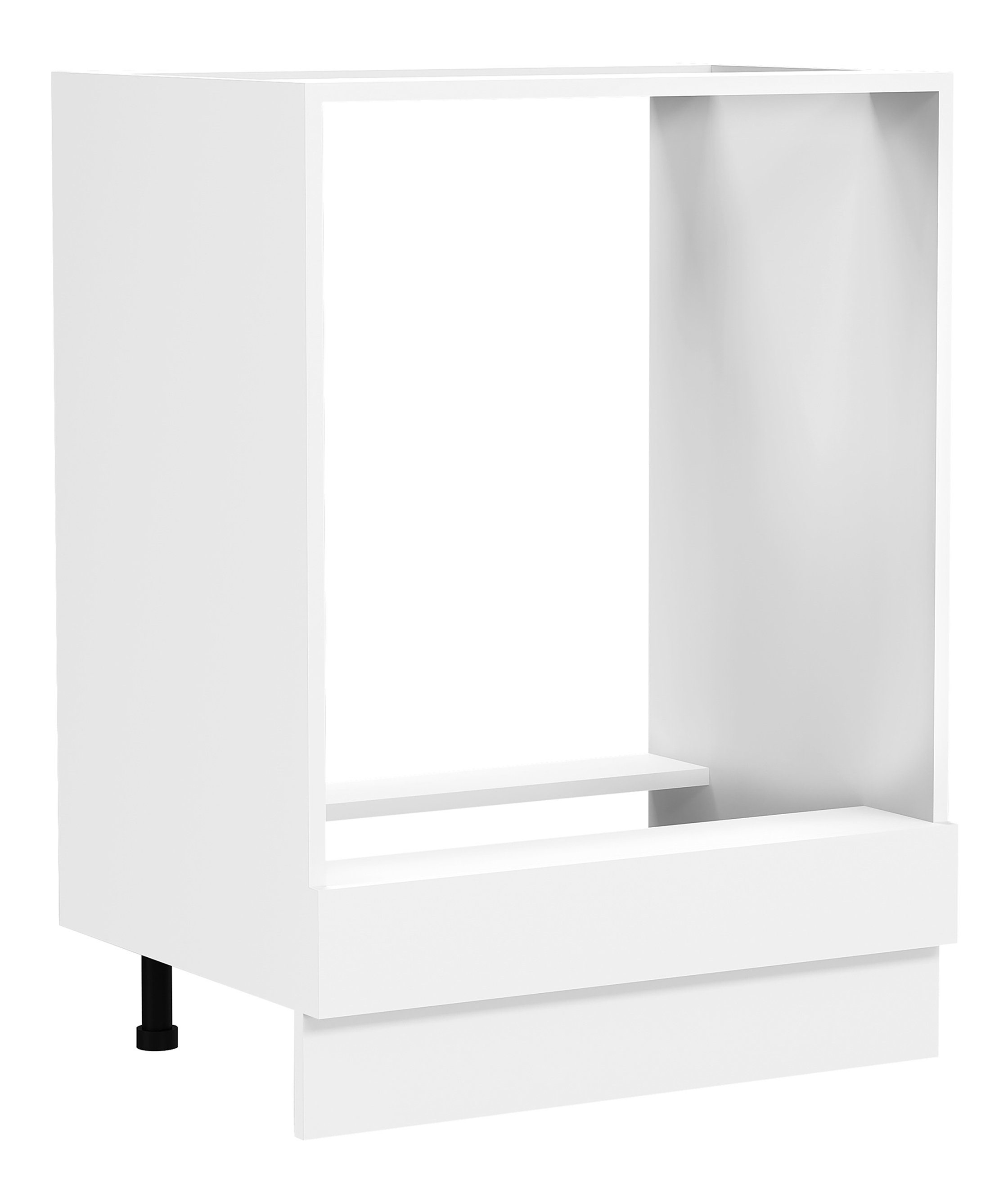 VCM Herdumbauschrank Ofenschrank Breite 60 cm Herdschrank Küche Fasola