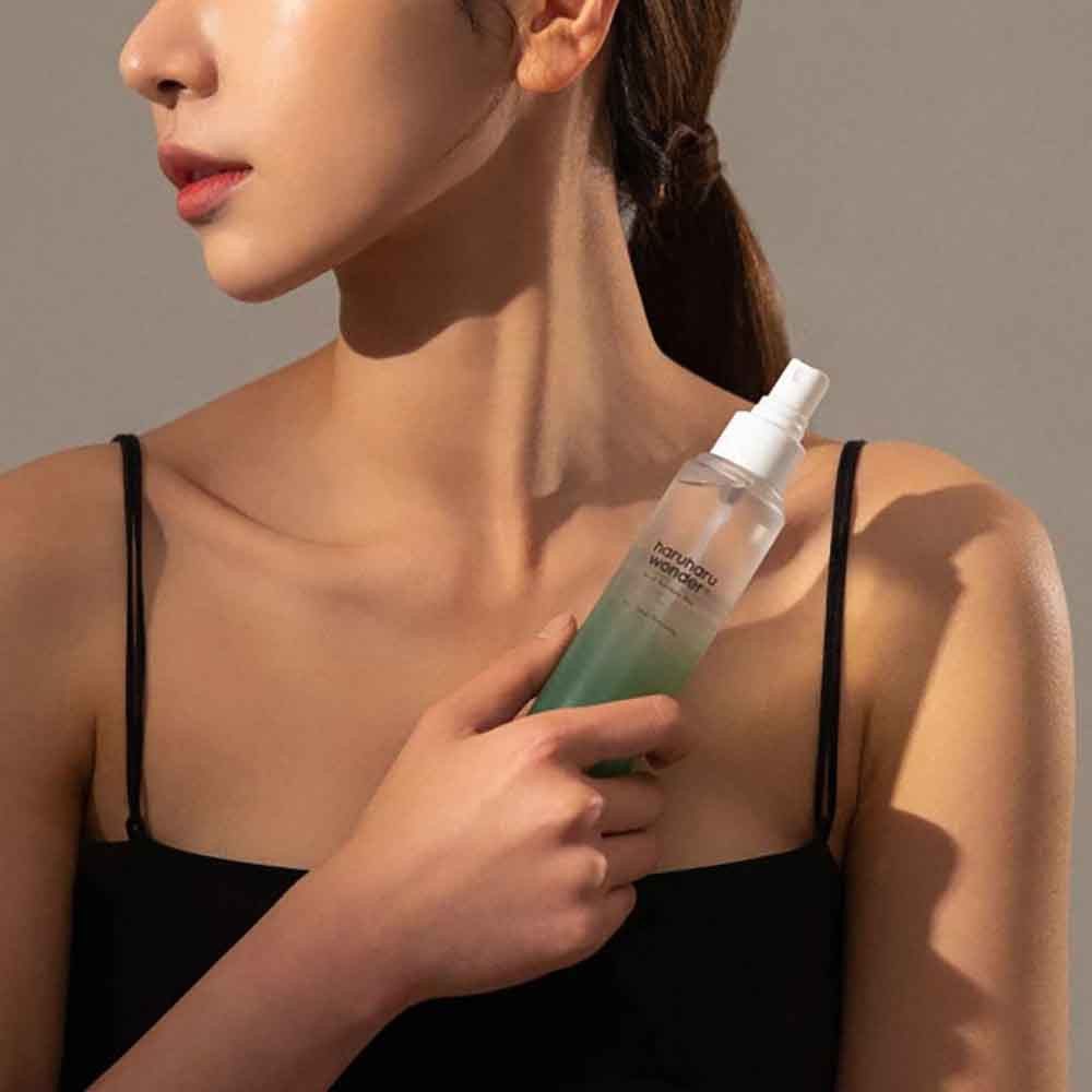 haruharu wonder Körperpflegemittel HaruHaru Wonder, Black Bamboo Mist - 80 ml