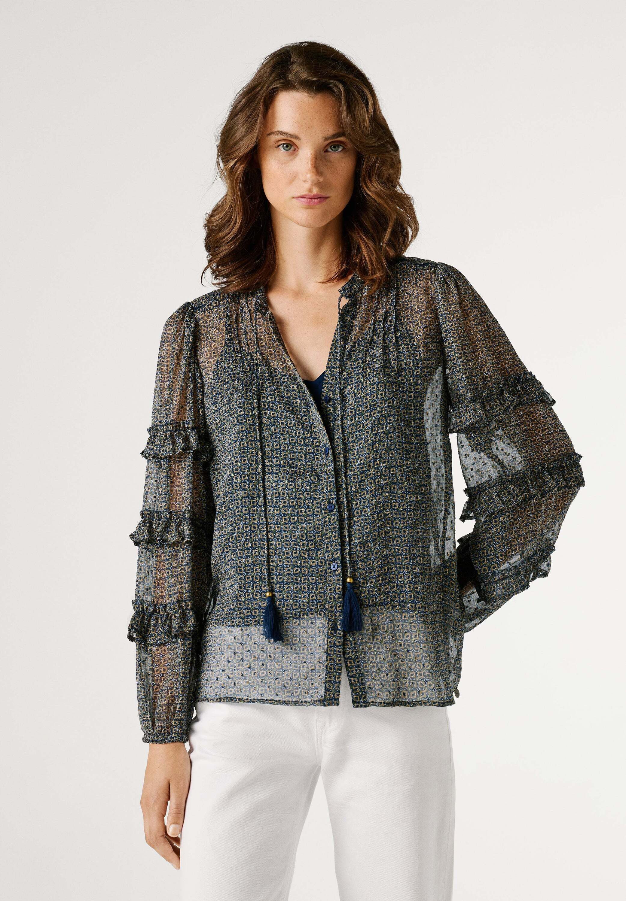 Pepe Jeans Funktionsshirt shirt AMBER SHIRT