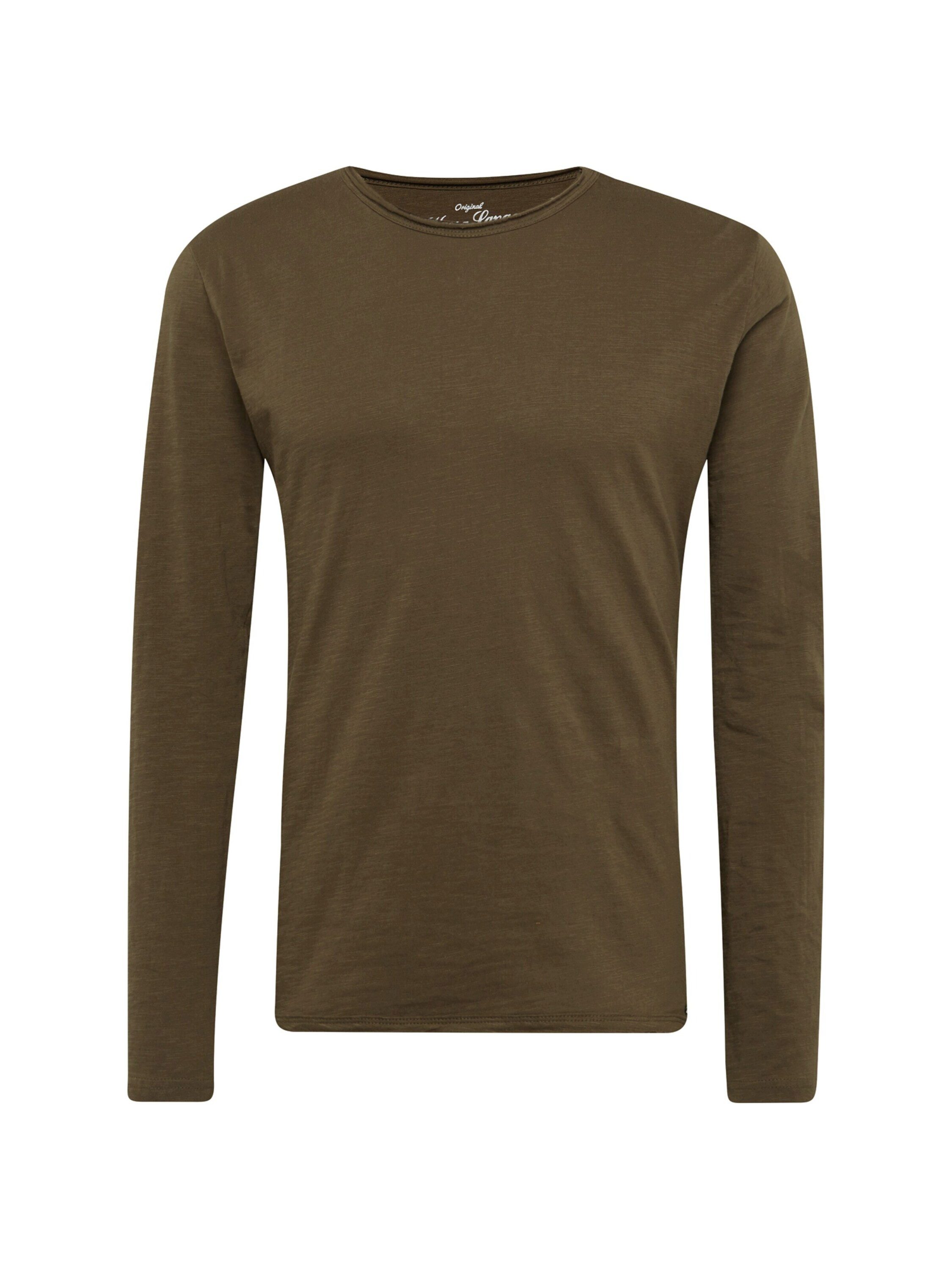 Key Largo Langarmshirt MLS CHEESE round (1-tlg) günstig online kaufen