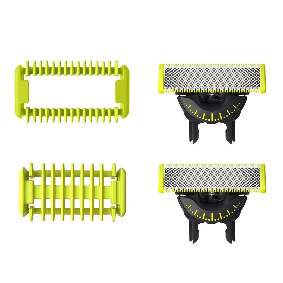 Philips Rasierklingen OneBlade 360 Ersatzklingen QP624/50