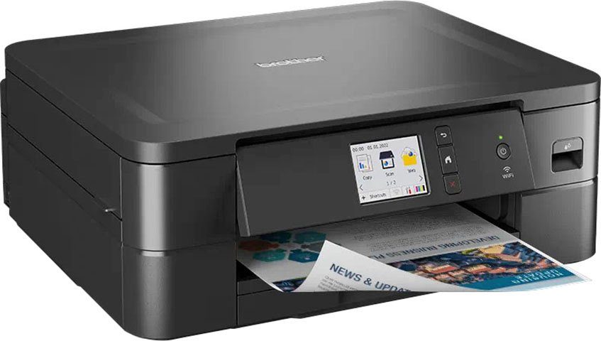 Brother DCP-J1140DW Multifunktionsdrucker, (WLAN (Wi-Fi), Wi-Fi Direct)