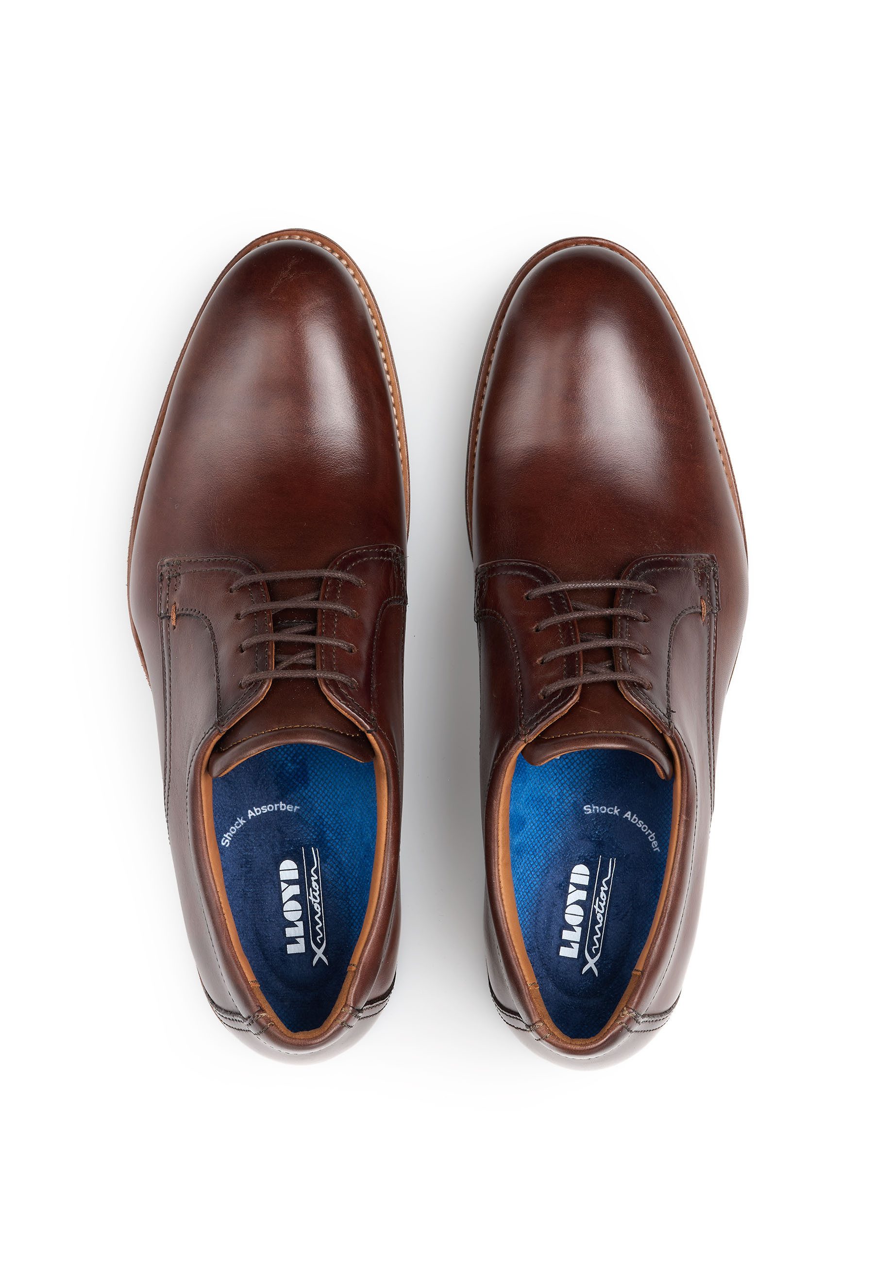 Lloyd Schnürhalbschuh Schnürschuh mit klassischem Design