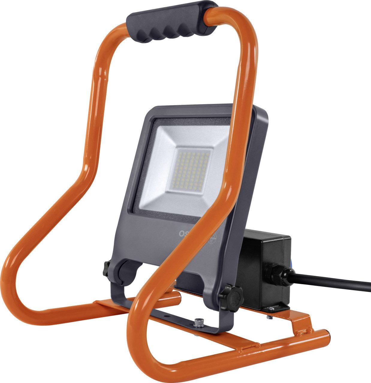 Osram Baustrahler Osram LED Baustrahler Worklight 50 W kaltweiß, Inkl. Leuchtmittel, Nicht dimmbar ohne Bewegungsmelder