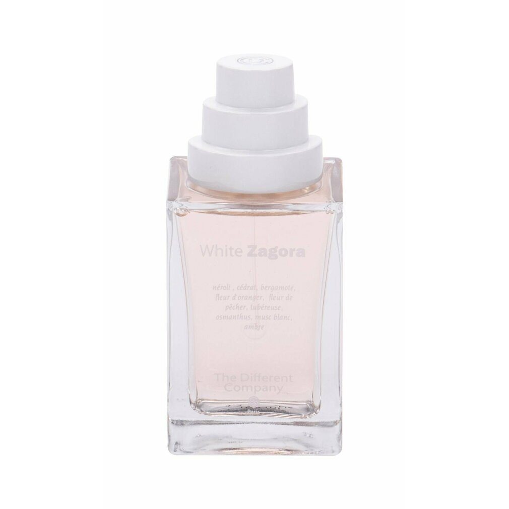 The Different Company Eau de Toilette White Zagora Eau de Toilette 100ml Spray