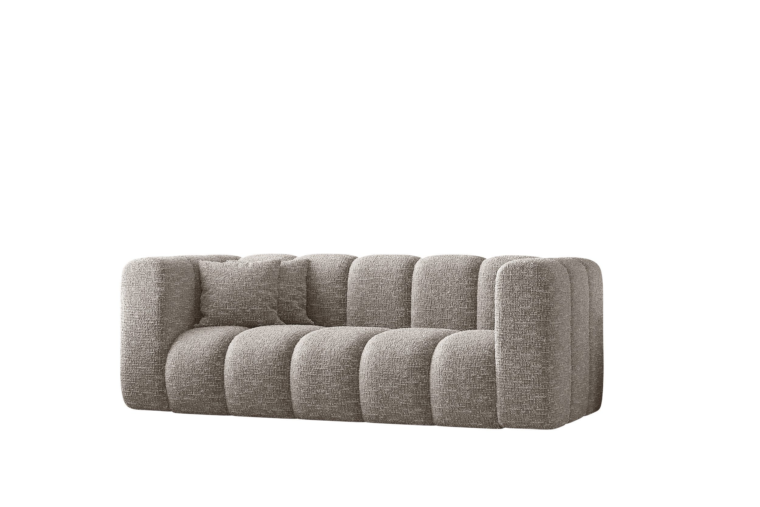 Kaiser Möbel Sofa Couch, Zweisitzer-Sofa Grand günstig online kaufen