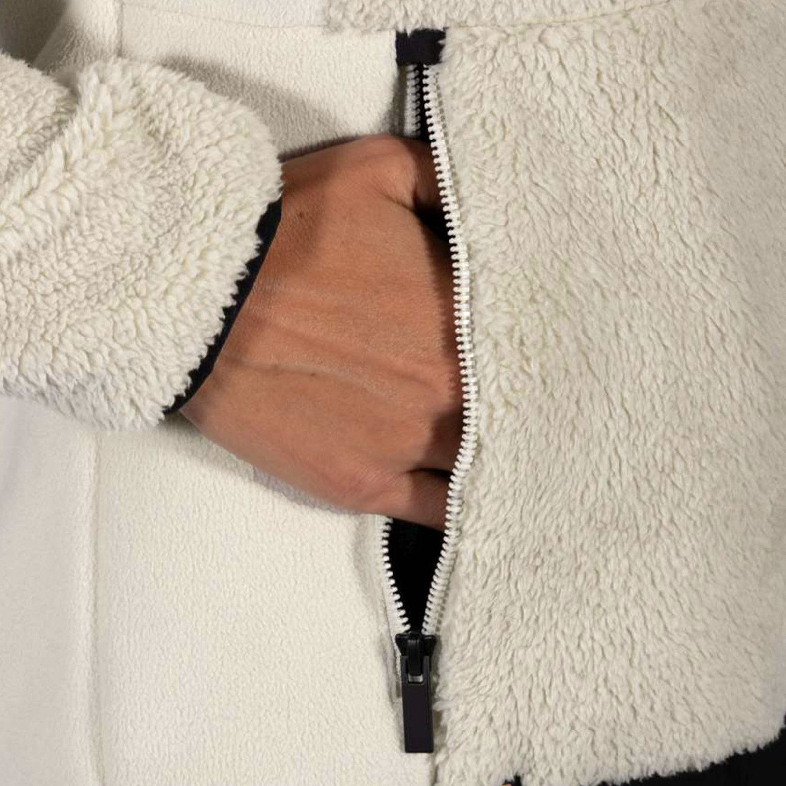 Maul Sport® Fleecejacke Tübingen mit weicher Vorder- und Innenseite
