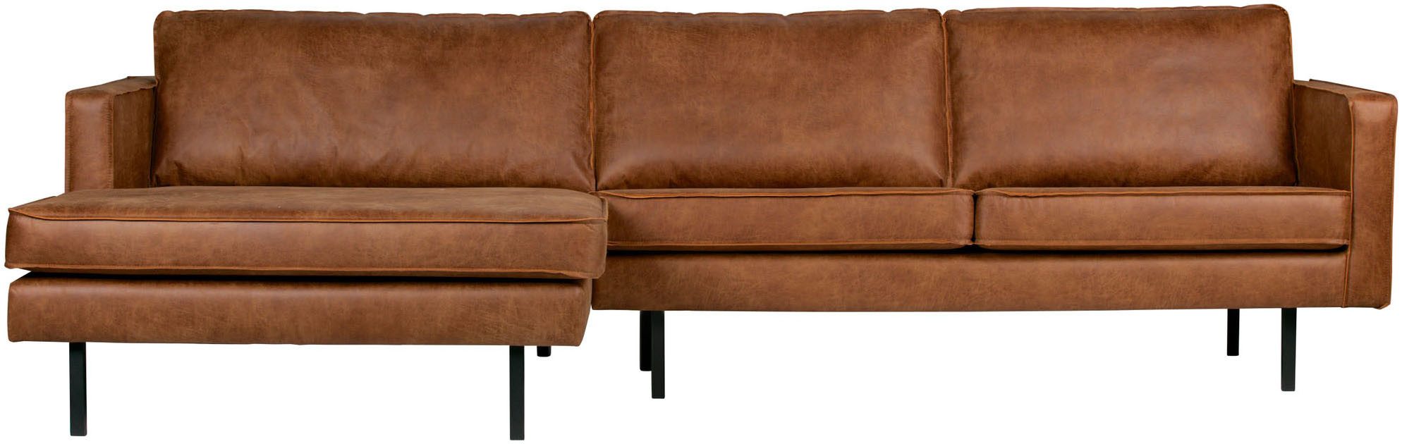 WOOOD Ecksofa Rodeo Chaise Longue