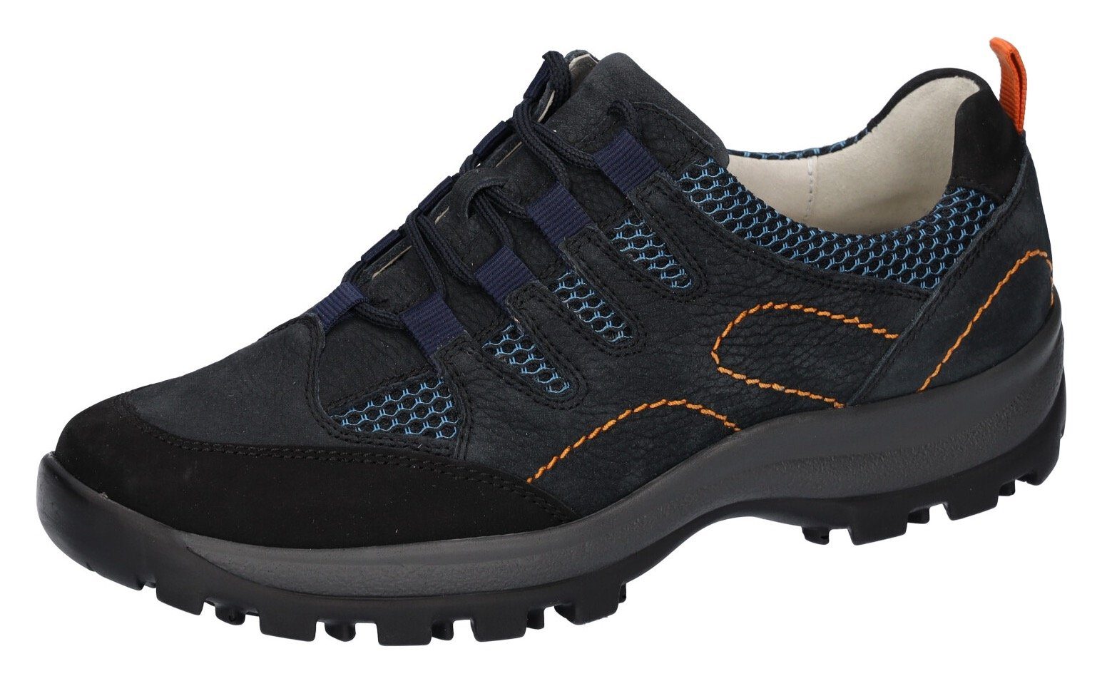 Waldläufer HOLLY Schnürschuh, Freizeitschuh, Halbschuh, Outdoorschuh günstig online kaufen