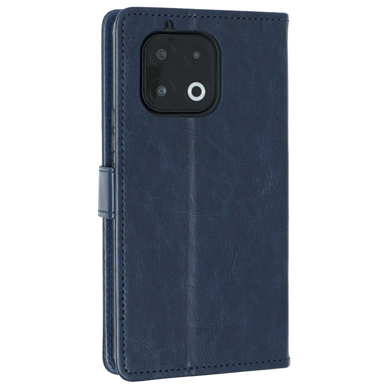 caseroxx Handytasche caseroxx Handytasche Bookstyle-Case für Gigaset GS6, (Einzelartikel, 1-tlg., Bookstyle-Case), mit Kreditkartenfächern