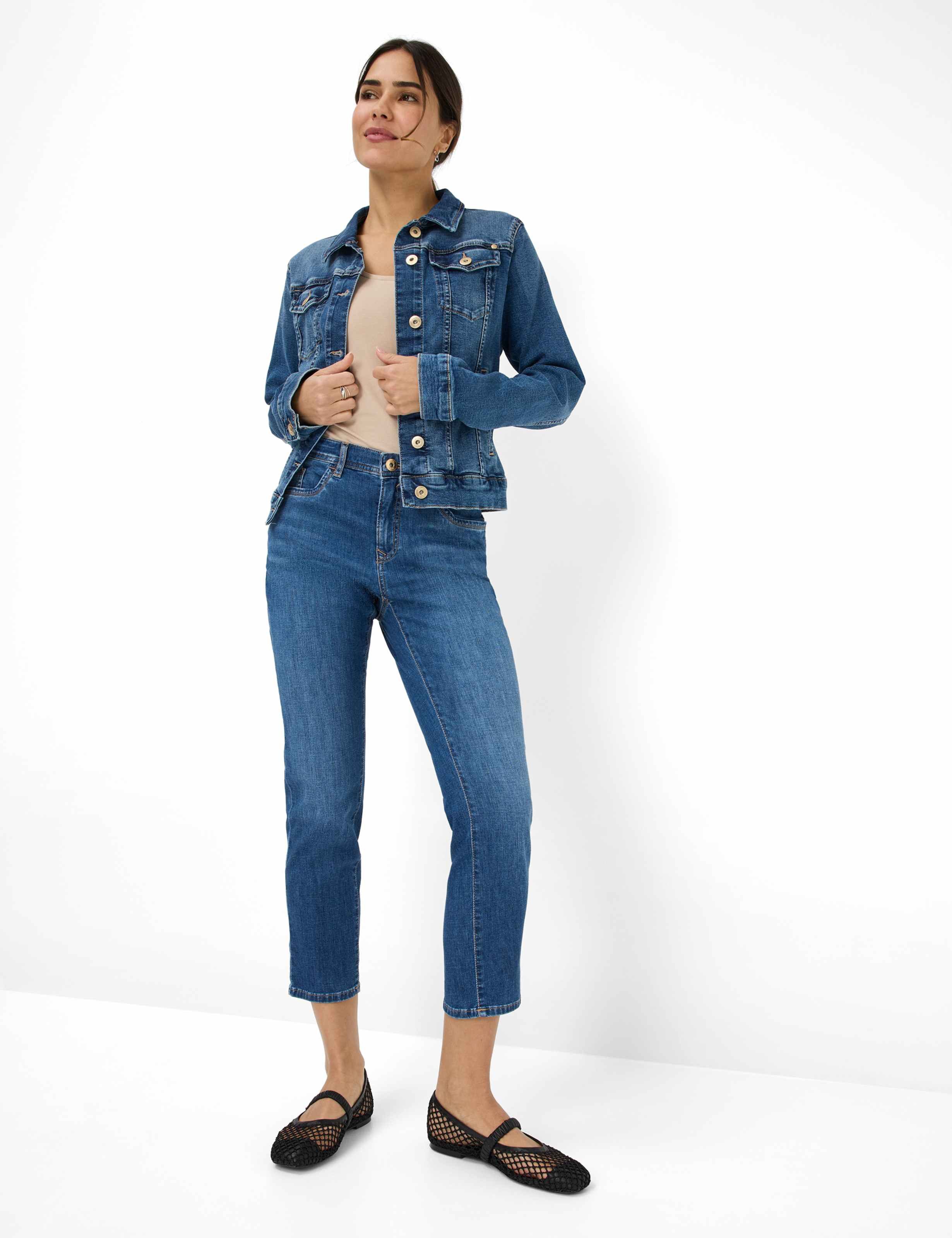 Brax 5-Pocket-Jeans Style MARY S