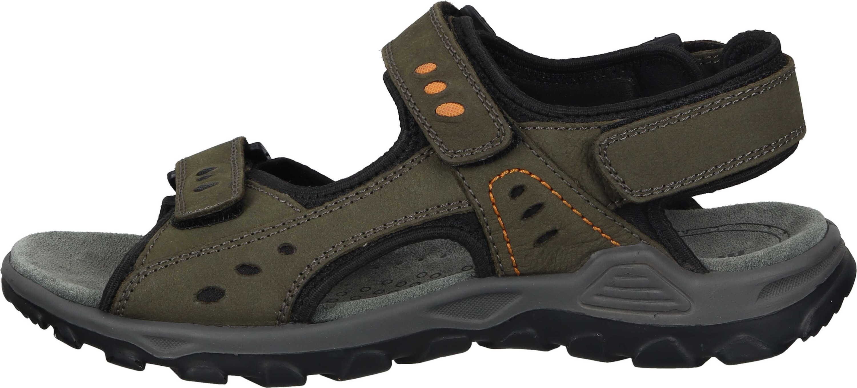 Manitu Sandalen Outdoorsandale aus Textil günstig online kaufen