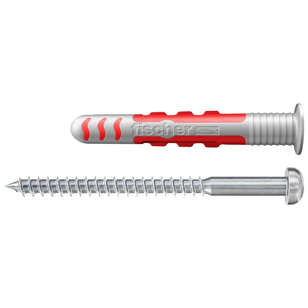 Fischer Dübel-Set Fischer 557731 DuoSeal 6 x 38 S PH TX A2 K NV Dübel 38 mm 6 mm 1 Set