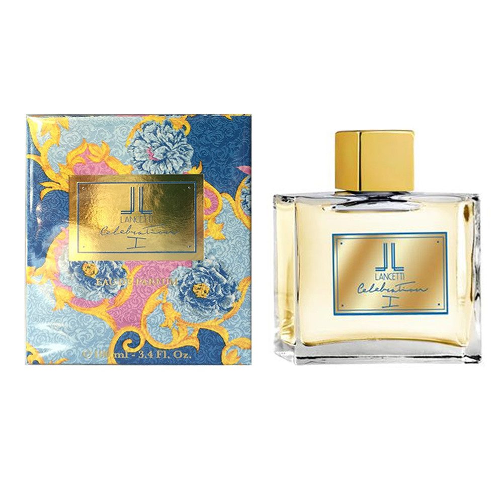 Lancetti Eau de Parfum CELEBRATION I, 1-tlg.
