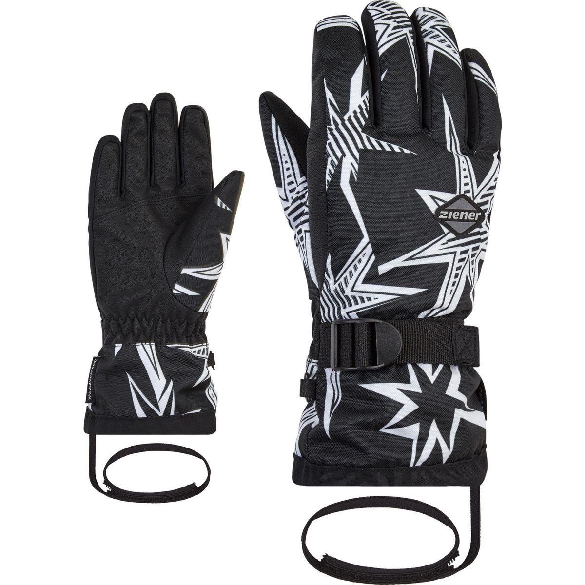 Ziener Skihandschuhe