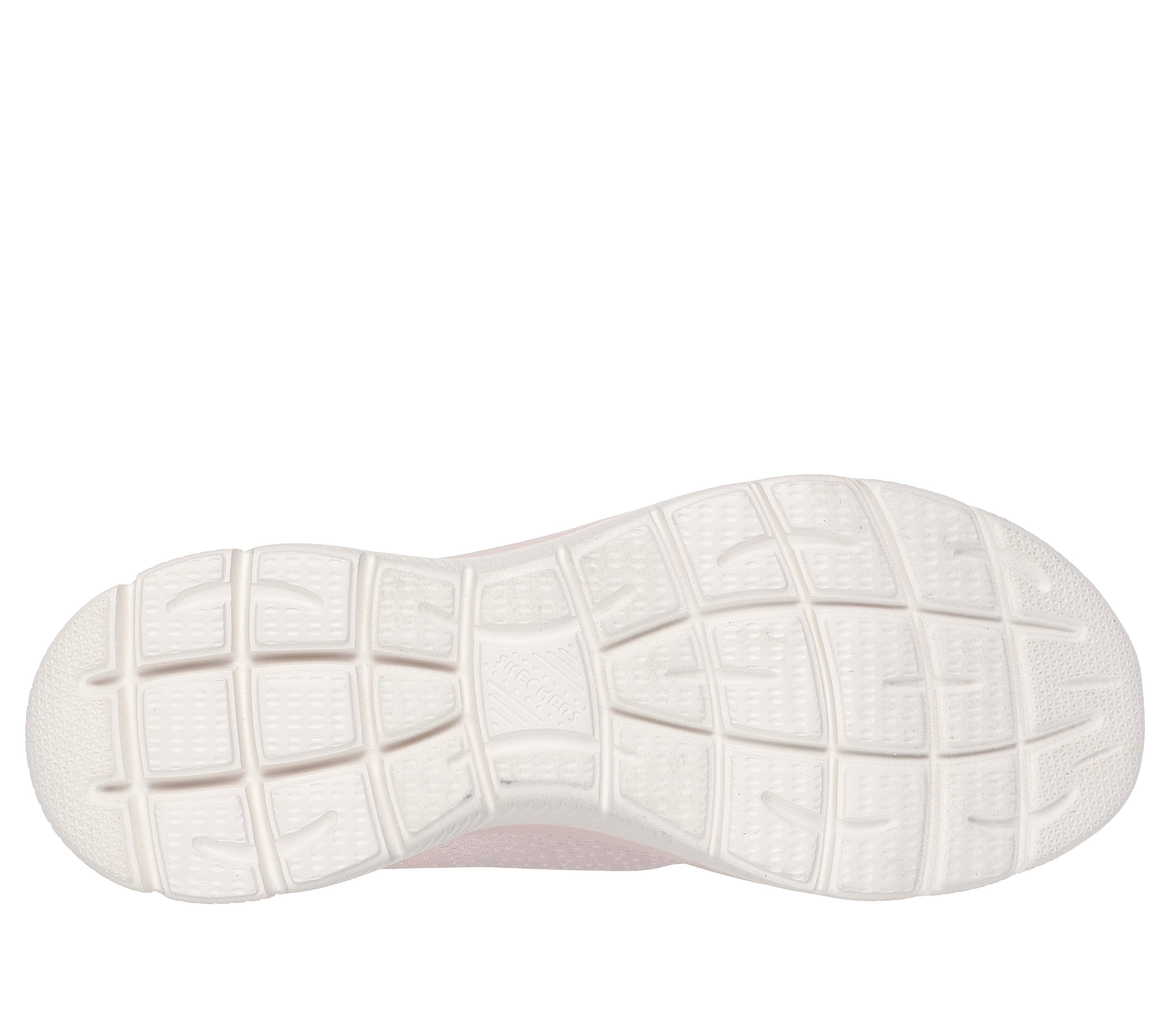 Skechers SUMMITS-SIMPLY SWEET Sabot Freizeitschuh, Sommerschuh, Hausschuh mit weicher Innensohle