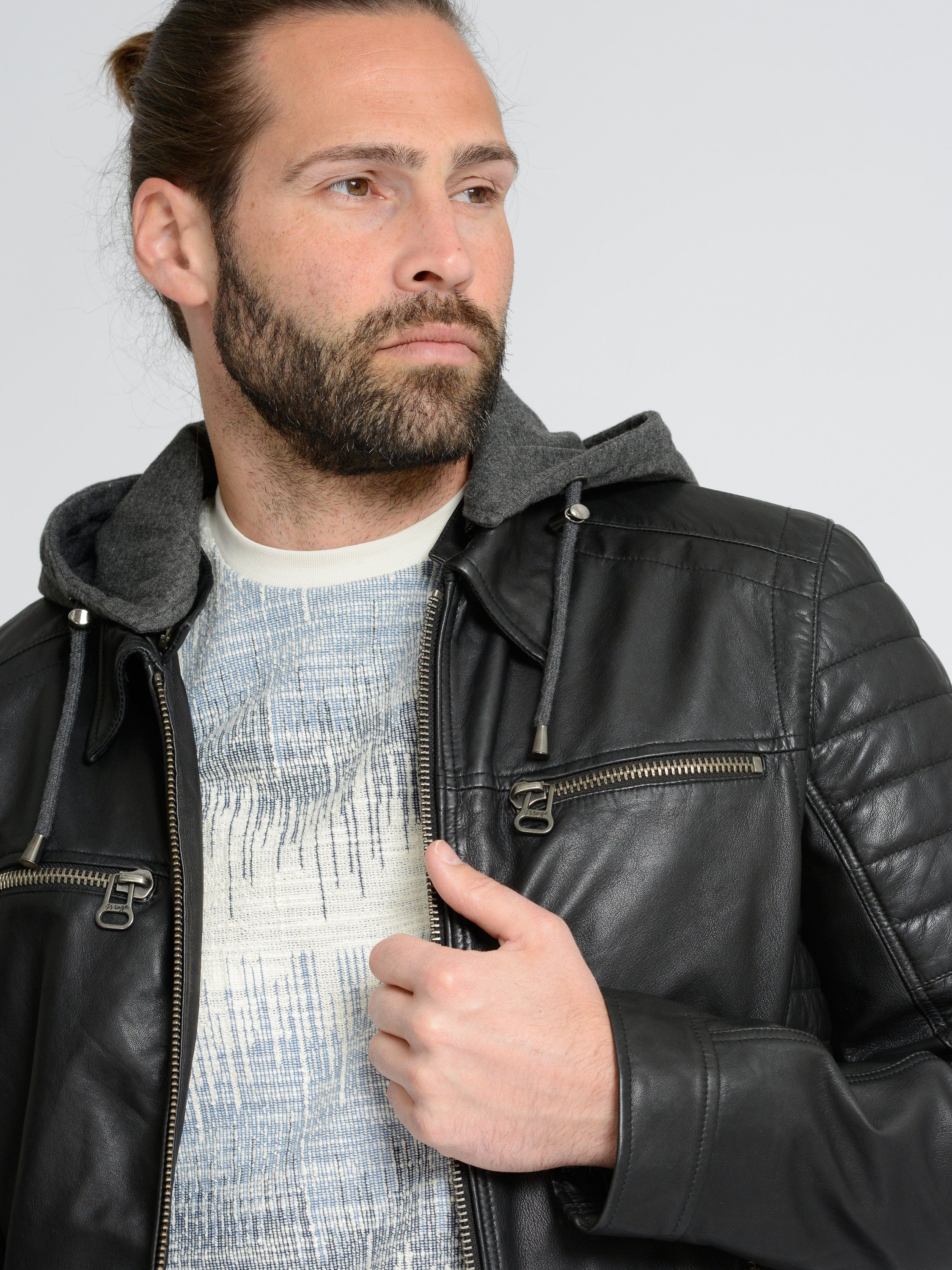 Maze Bikerjacke 42021310