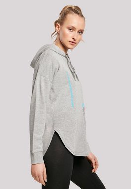 F4NT4STIC Kapuzenpullover Self Love OVERSIZE HOODIE Print