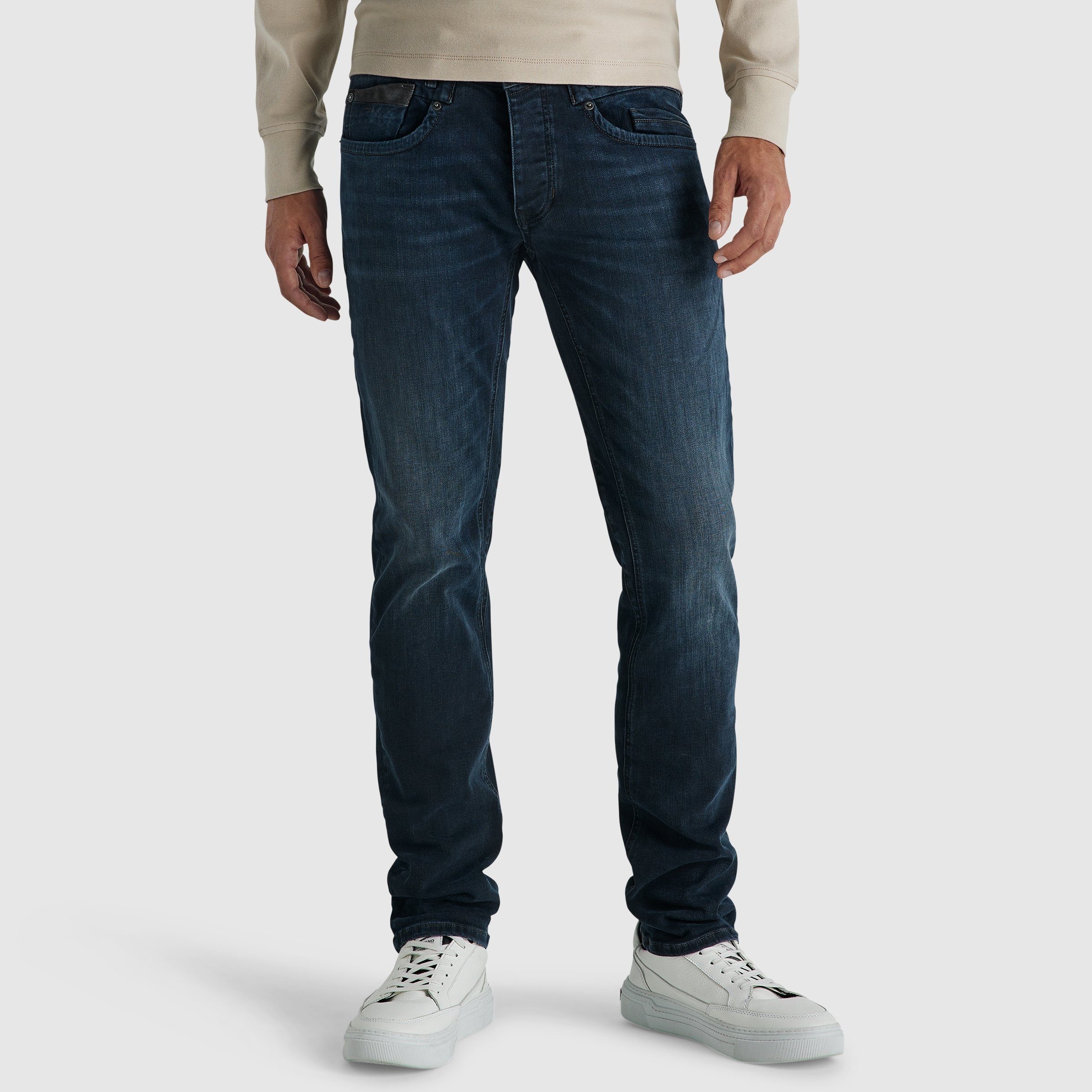5-Pocket-Jeans PME LEGEND COMMANDER 3.0 comfort blue black PTR180-CBB