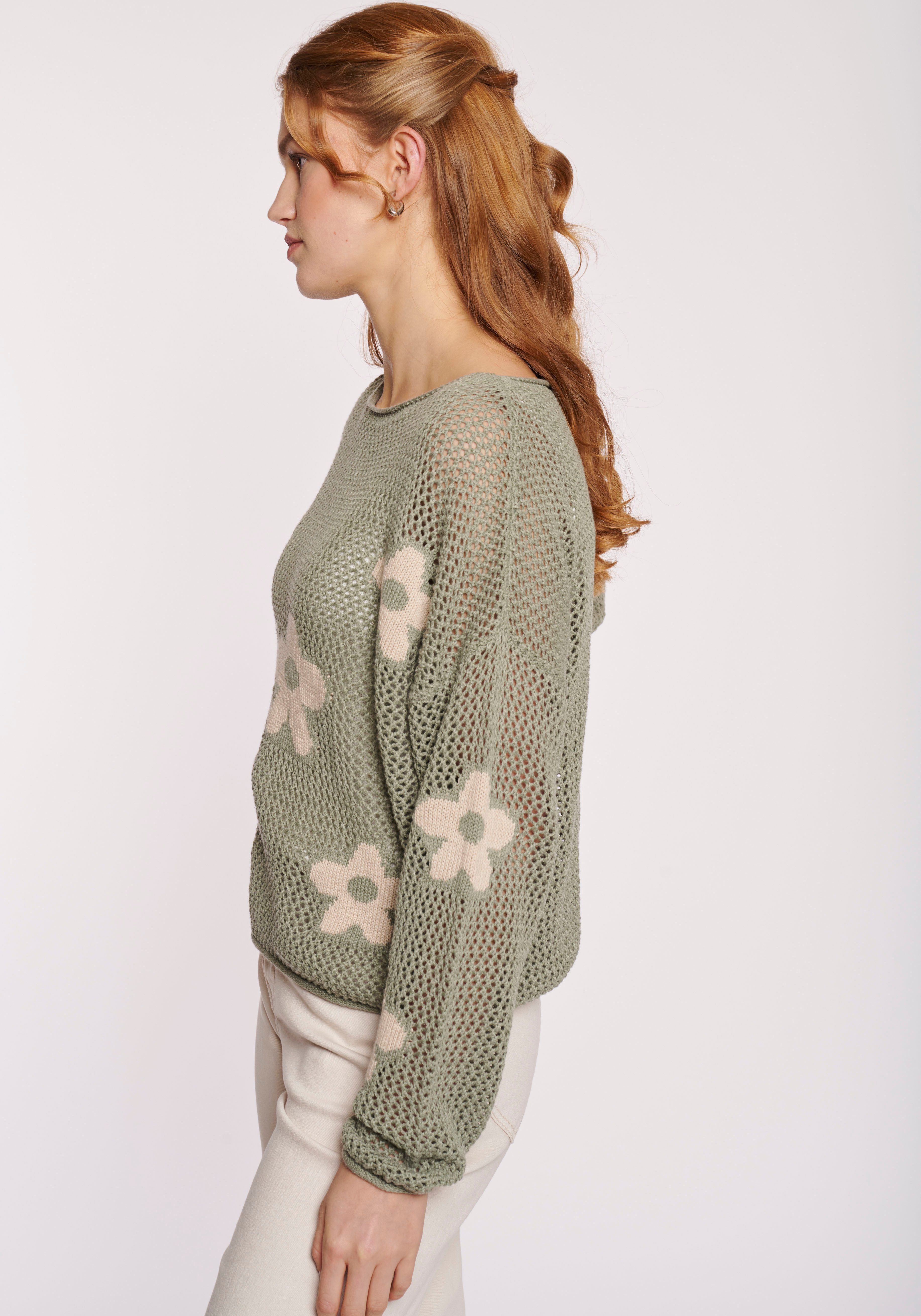 HaILY’S Strickpullover LS P SK Ma44yla günstig online kaufen