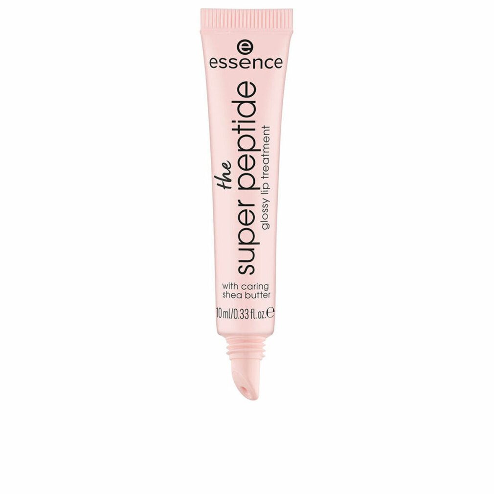 Essence Körperpflegemittel THE SUPER PEPTIDE Lippenpflege #01-Peptakulär! 10 ml