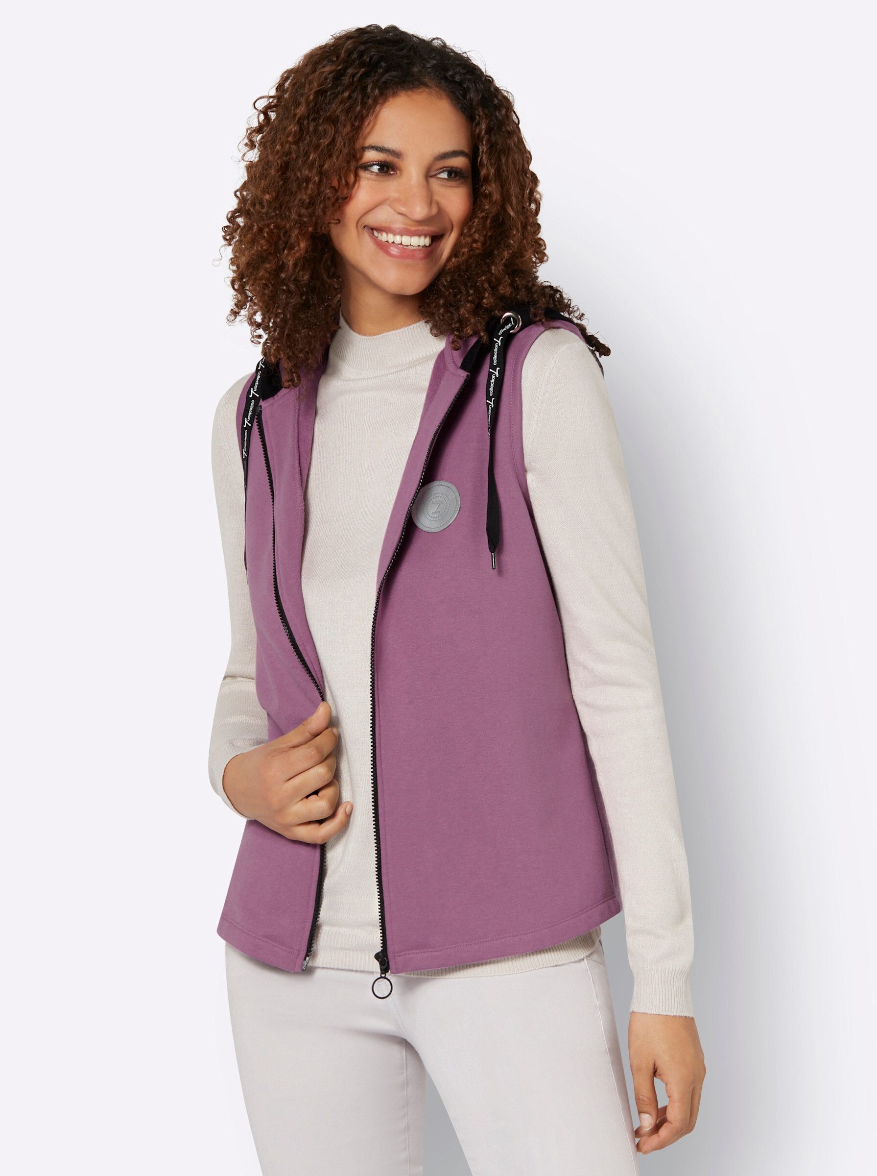 Witt Jerseyweste Sweatweste . günstig online kaufen