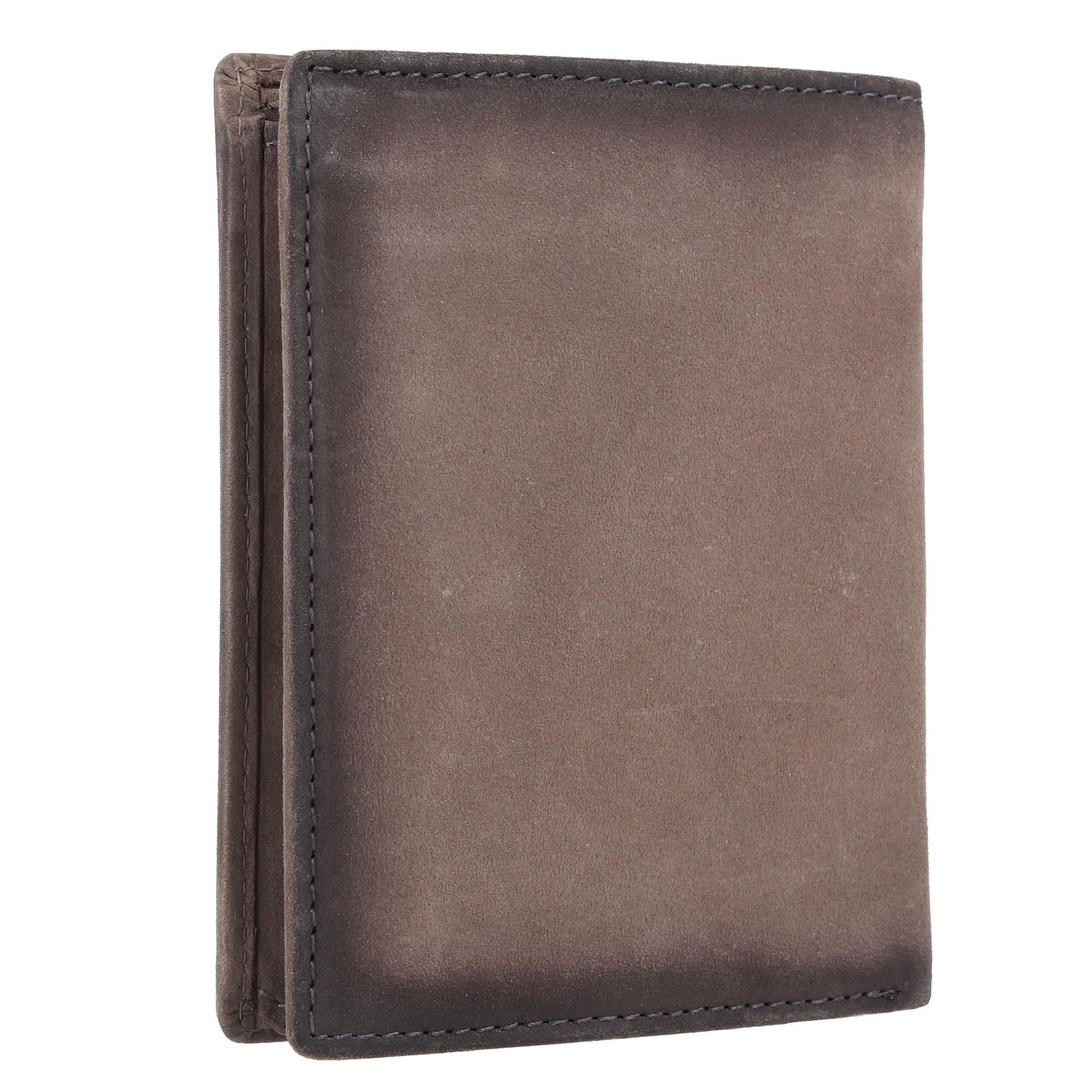 camel active Geldbörse Dallas, Leder