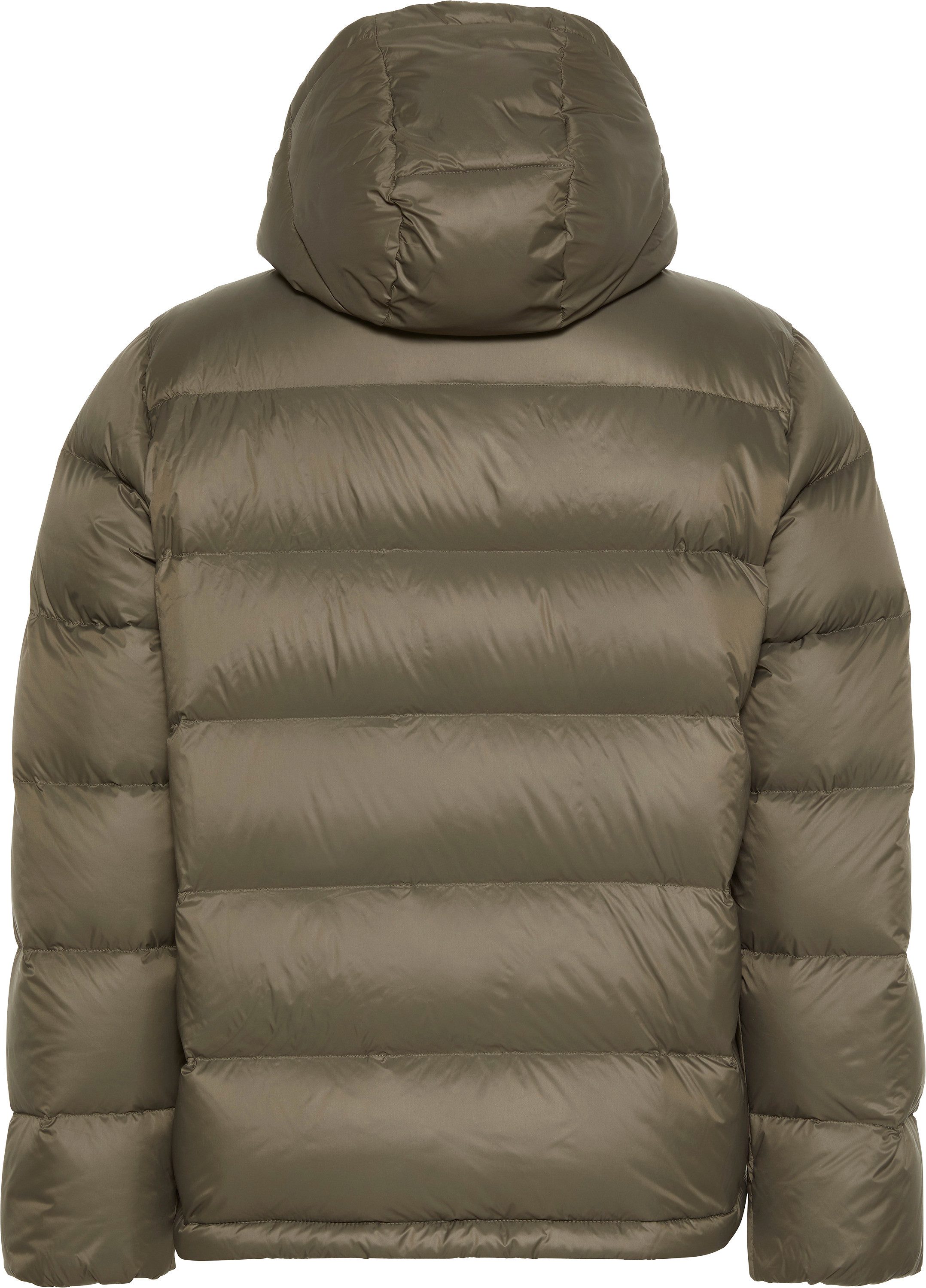 Calvin Klein Jeans Steppjacke Kapuze, Regular Fit, warm wattiert günstig online kaufen