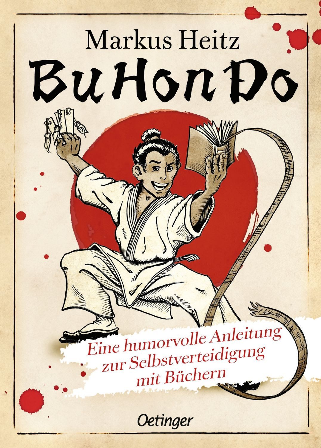 BuHonDo / Markus Heitz