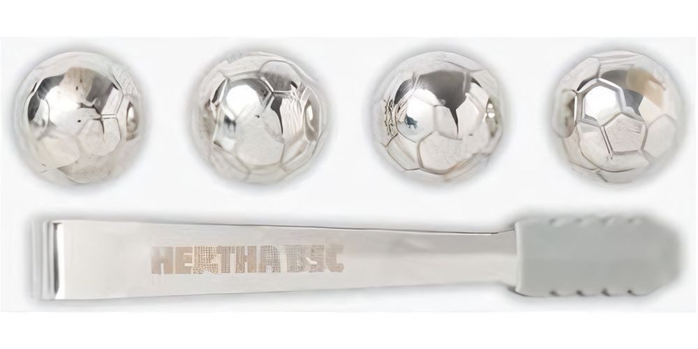 Hertha BSC Berlin Eiswürfelform