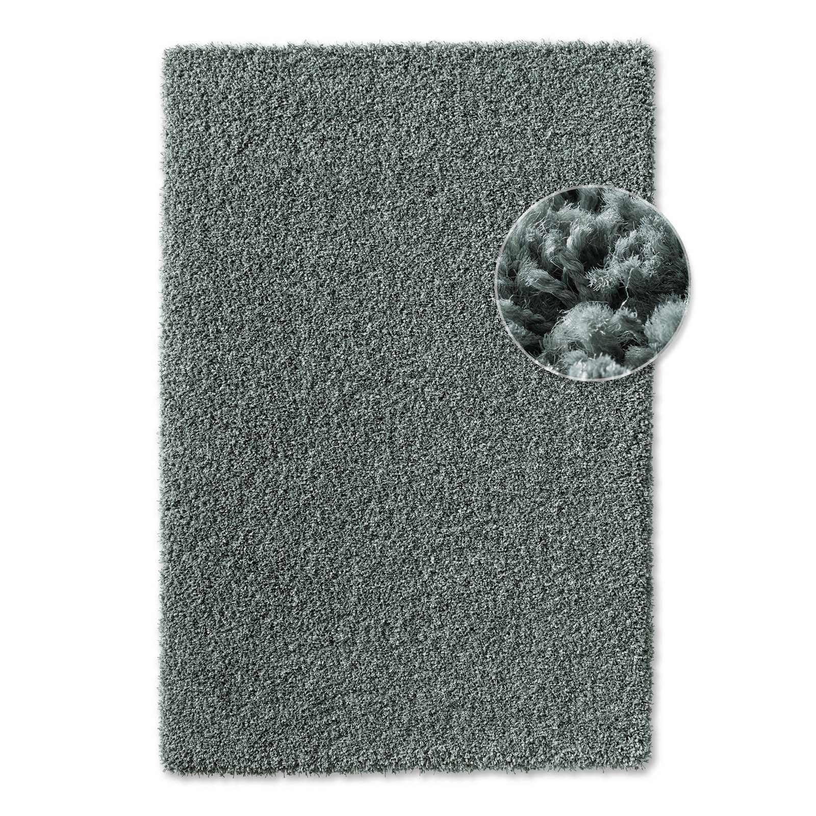 TaraCarpet Langflor-Teppich Ragolle Twilight, rechteckig, Höhe: günstig online kaufen