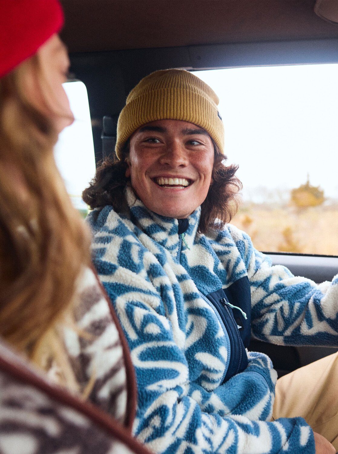 Quiksilver Strickfleecejacke günstig online kaufen