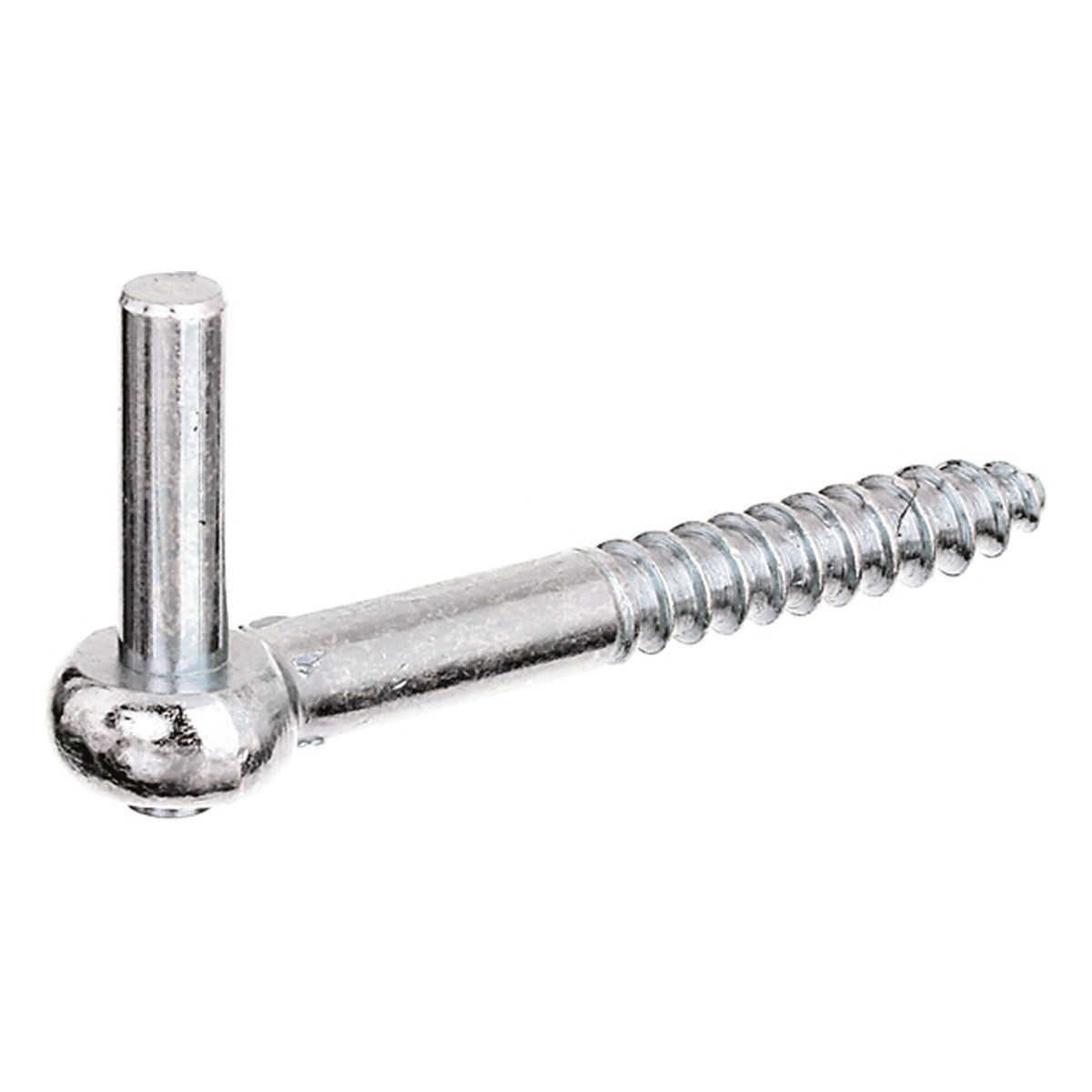 Alberts Kloben Alberts Kloben zum Einschrauben verzinkt Ø10 x 115 x 75 x 35 x Ø12 mm (1 St)