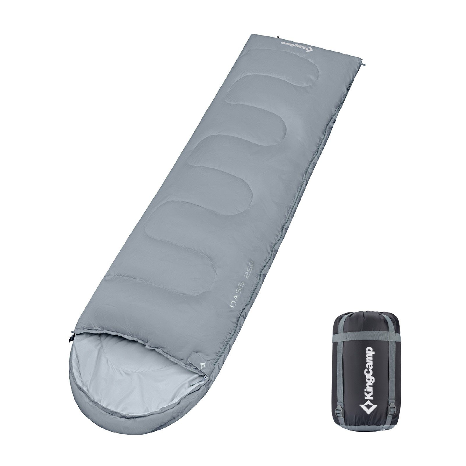 KingCamp Kinderschlafsack Oasis 250 Kinder Decken günstig online kaufen