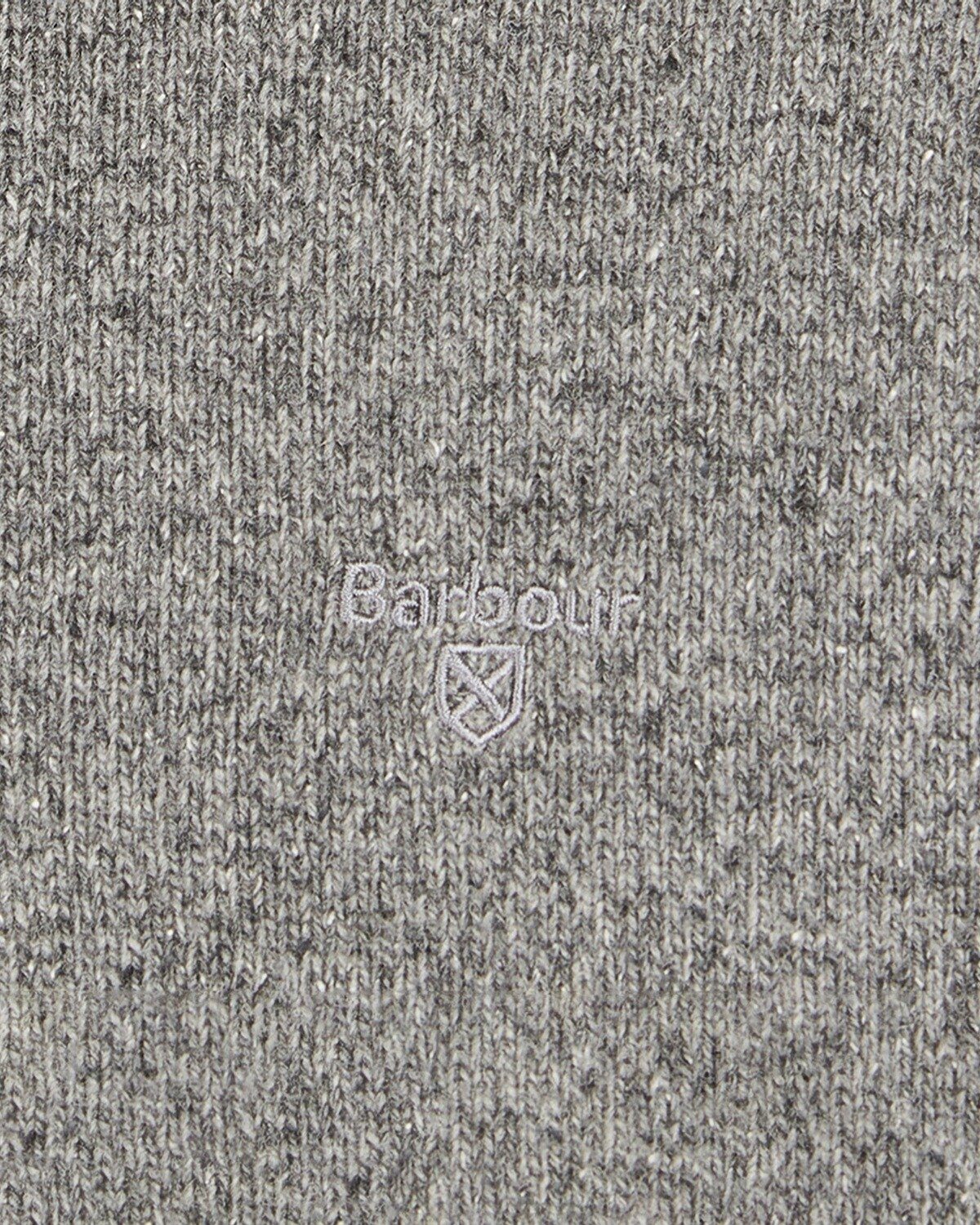 Barbour Strickpullover Half Zip Troyer Tisbury günstig online kaufen