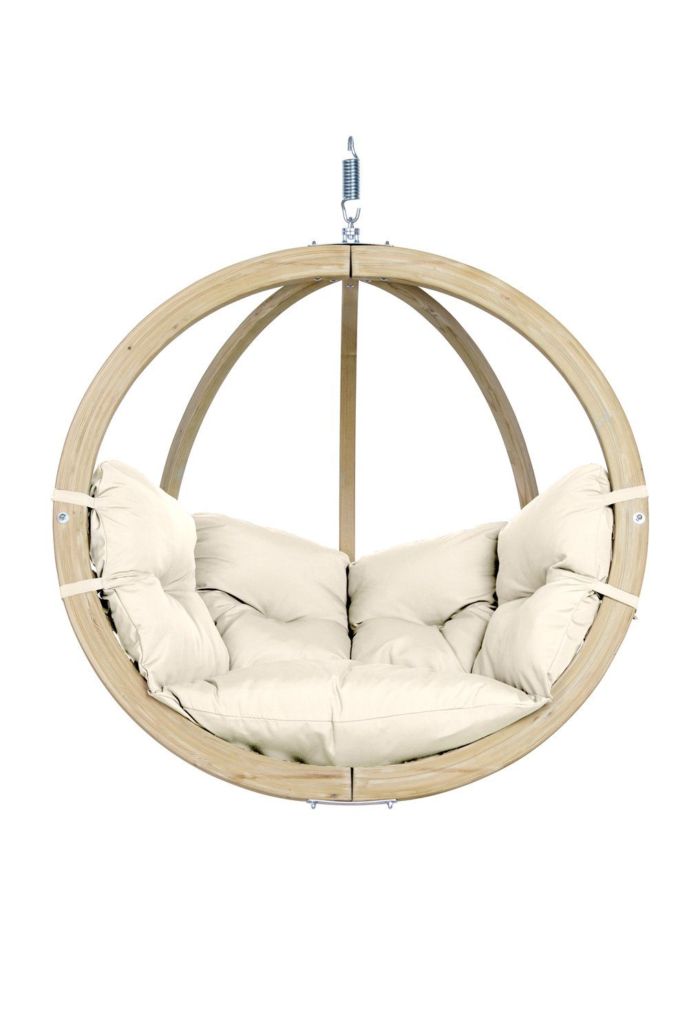 Amazonas Hängesessel Globo Chair - Ein moderner In- und Outdoor Hängesessel, mit Relaxfunktion