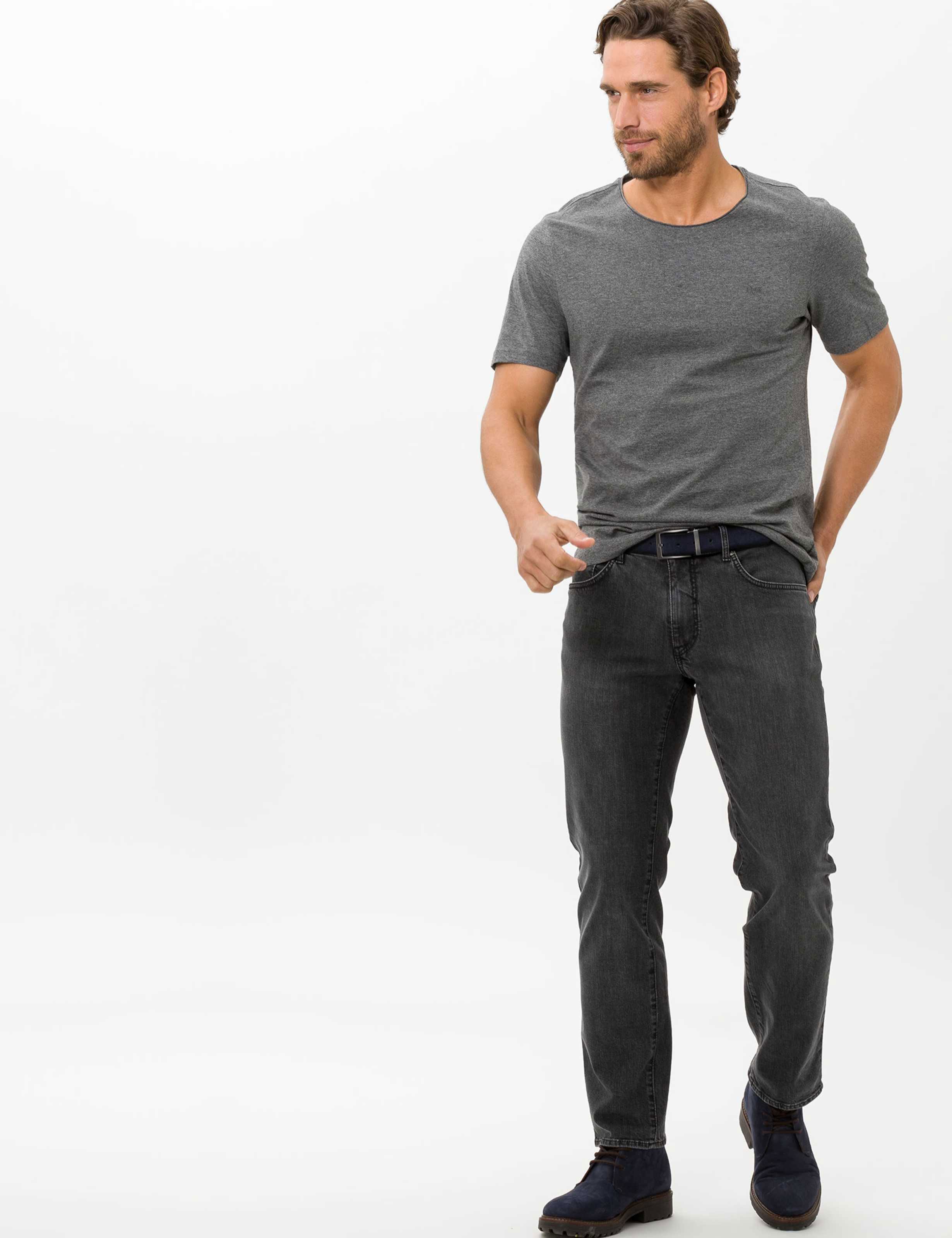 Brax 5-Pocket-Jeans CADIZ Masterpiece Premium Flex Denim