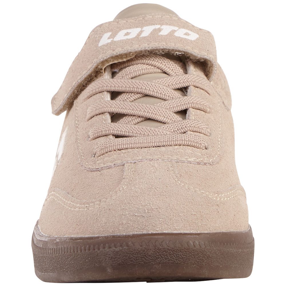 Lotto Sneaker - praktisch: mit Elastiksenkeln - ganz ohne Schnüren!