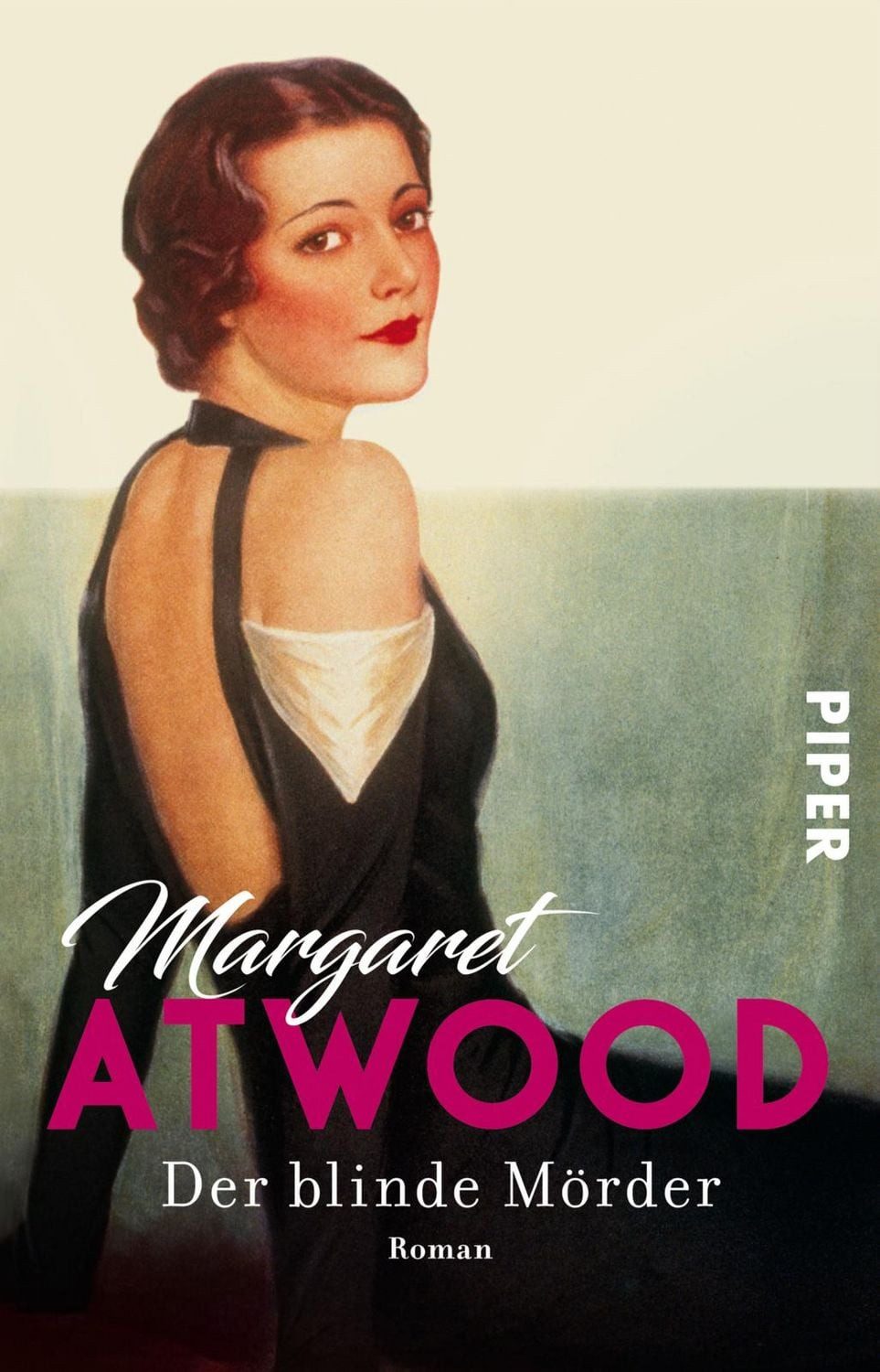 Der blinde Mörder / Margaret Atwood