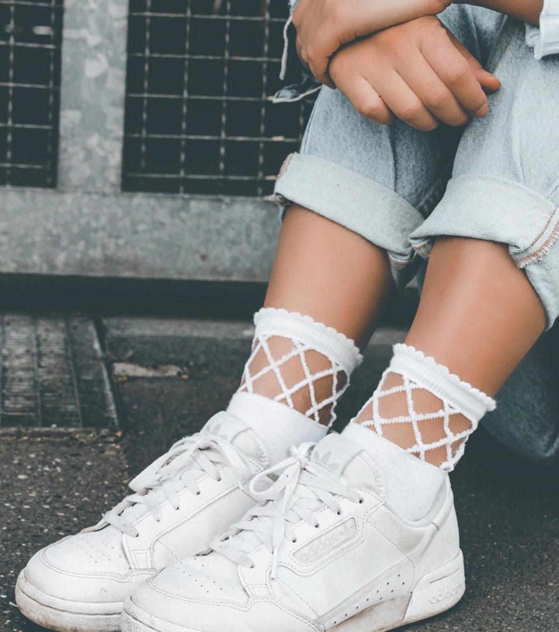 DAILYSOCKS Socken SARAH KARO