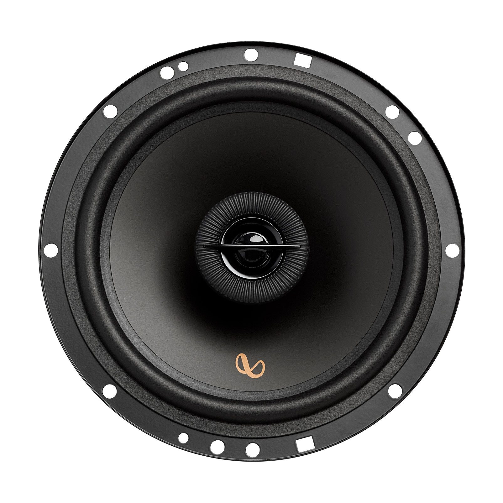 Infinity Alpha 603F 165mm (6-1/2 Zoll) Koaxial-Lautsprecher Auto-Lautsprecher (60 W)