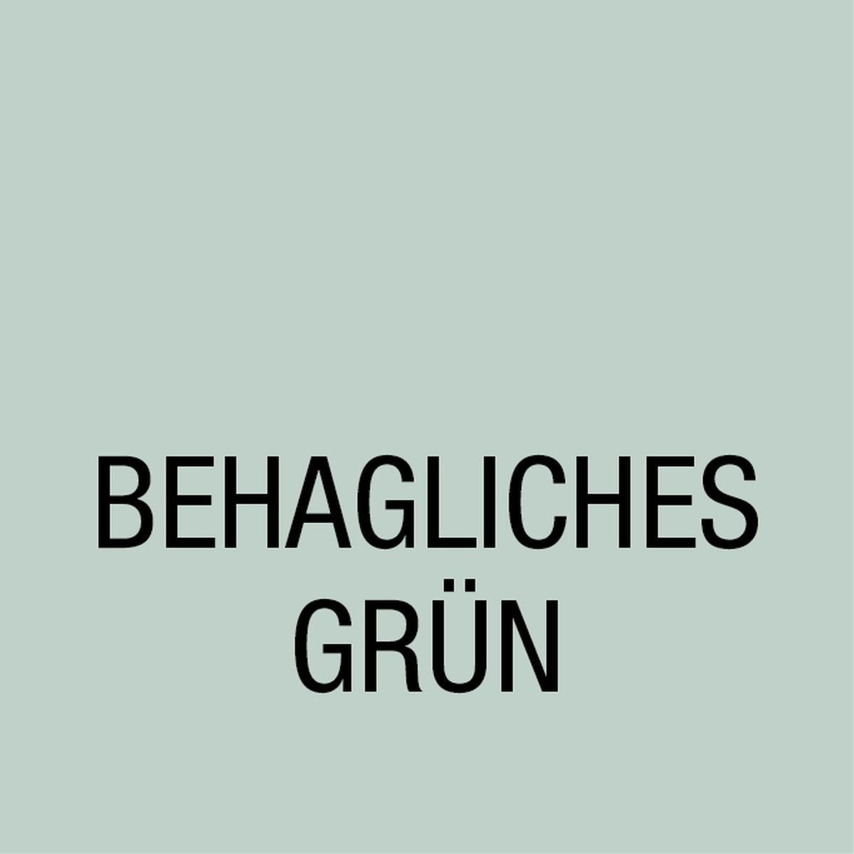Bondex Kreidefarbe BONDEX Kreidefarbe, 0,5 l, leichte Verarbeitung, Behagliches Grün