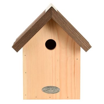 esschert design Vogelhaus Nistkasten für Blaumeisen