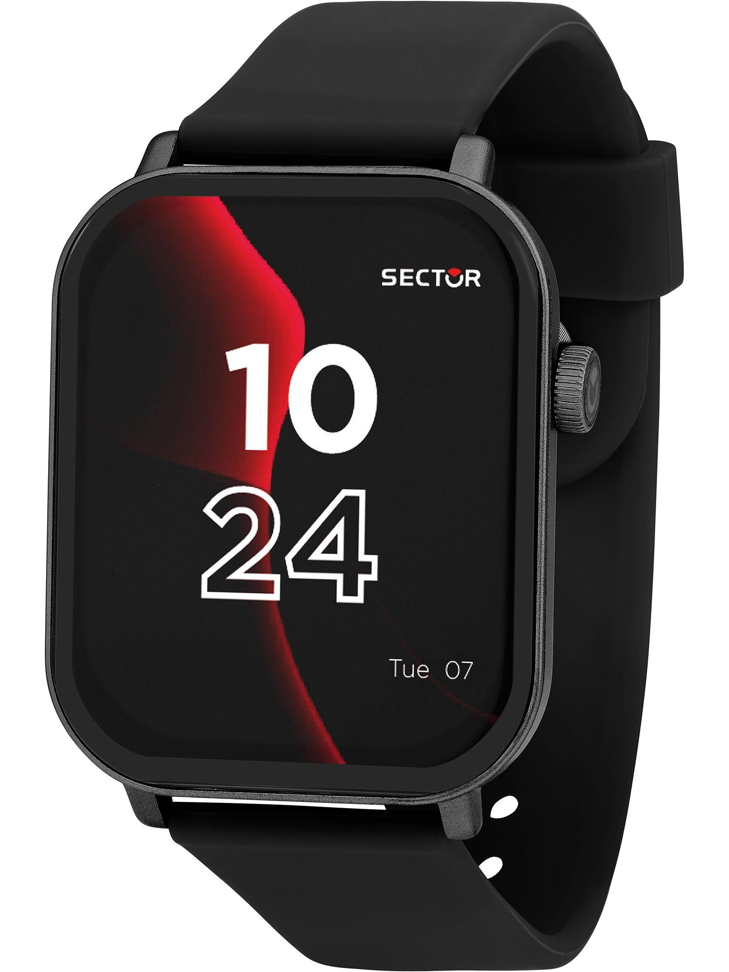 Sector Digitaluhr Sector Smartwatch Digital Akku