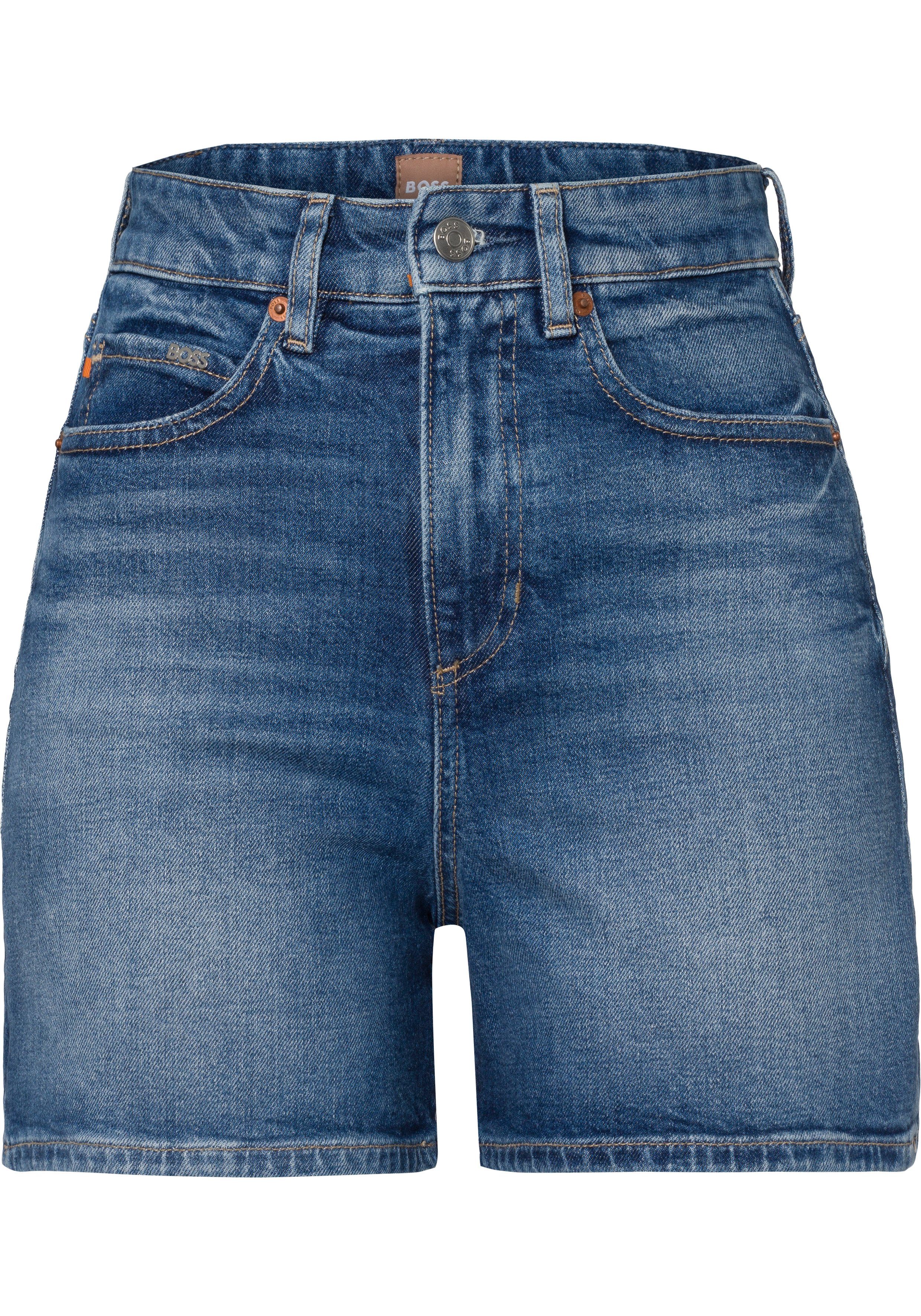 Günstige Hugo Boss Damenshorts online kaufen | OTTO