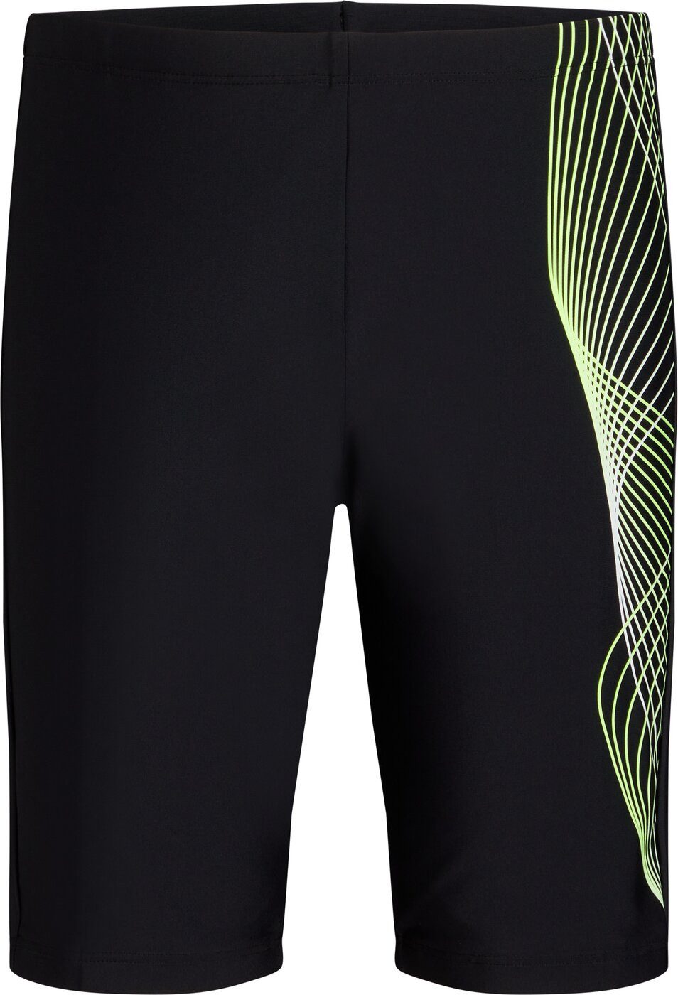 Energetics Badehose Ju.-Badehose Norm Jammer B GREY/YELLOW