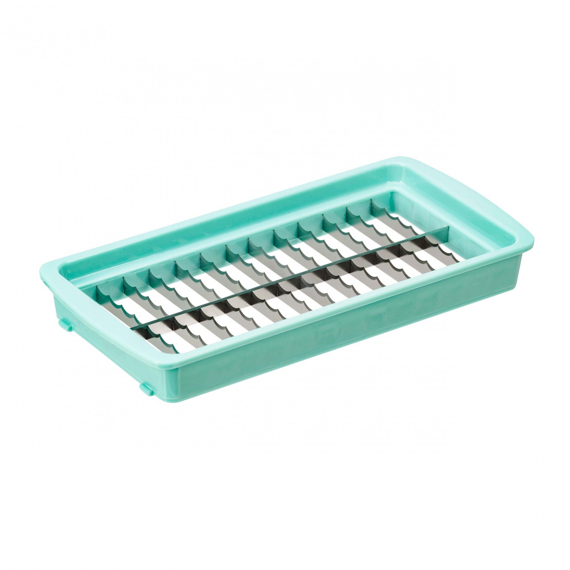 Genius Gemüsemesser Nicer Dicer Fusion scharfem G-NOX-Qualität in Klingen aus smart, Edelstahl extrem gehärtetem